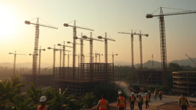 Dasco Sebut Pemerintah Sudah Punya Target IKN