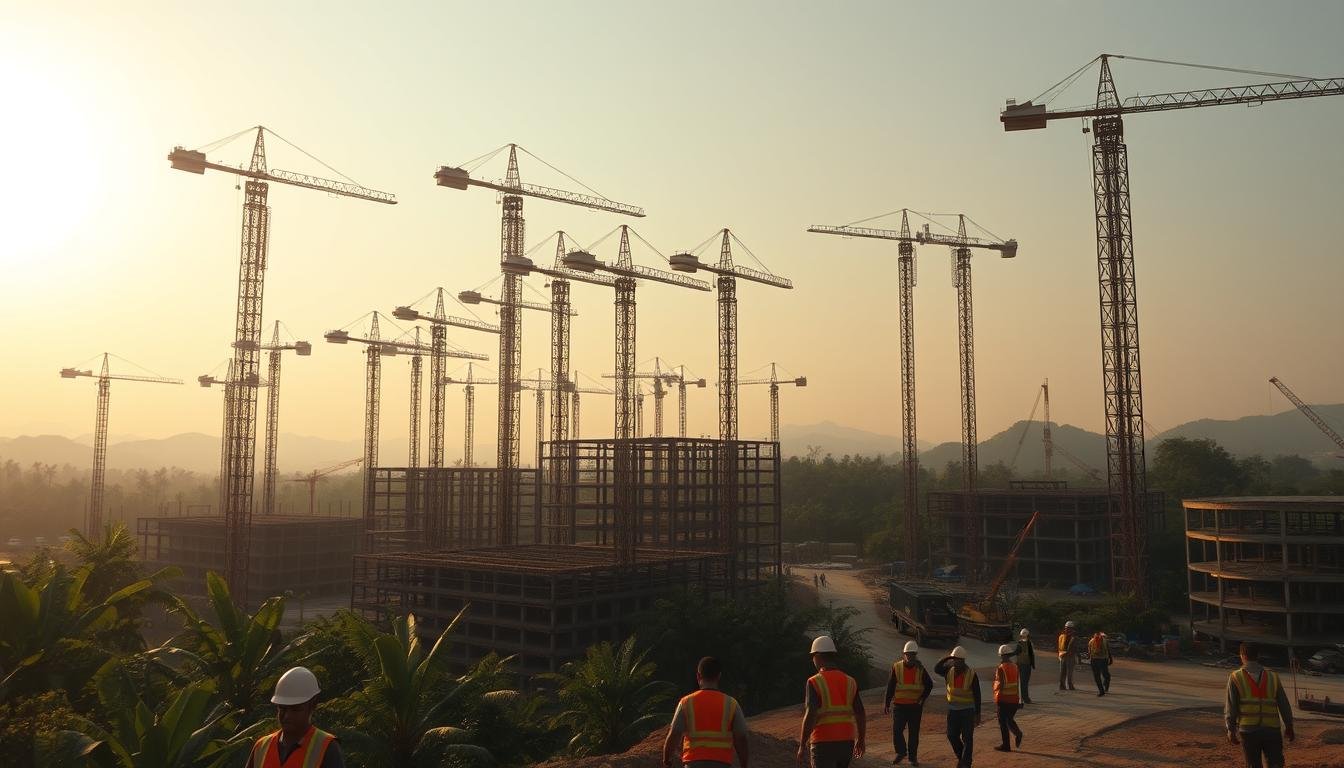 Dasco Sebut Pemerintah Sudah Punya Target IKN