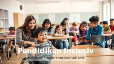 Pendidikan Inklusif