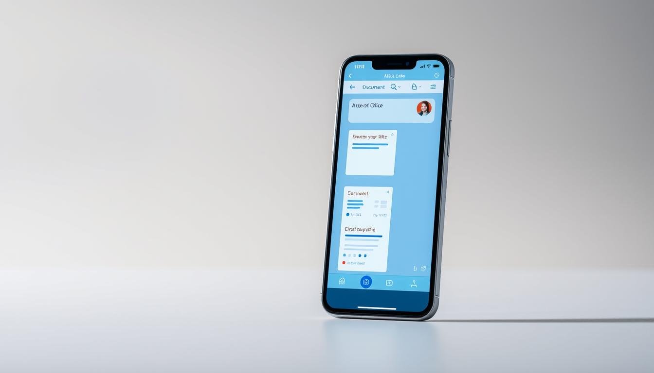 aplikasi pembuat dokumen android