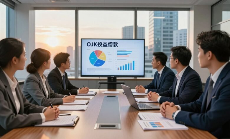 OJK P2P lending bunga