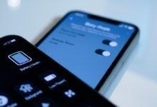 pengaturan baterai iPhone efektif