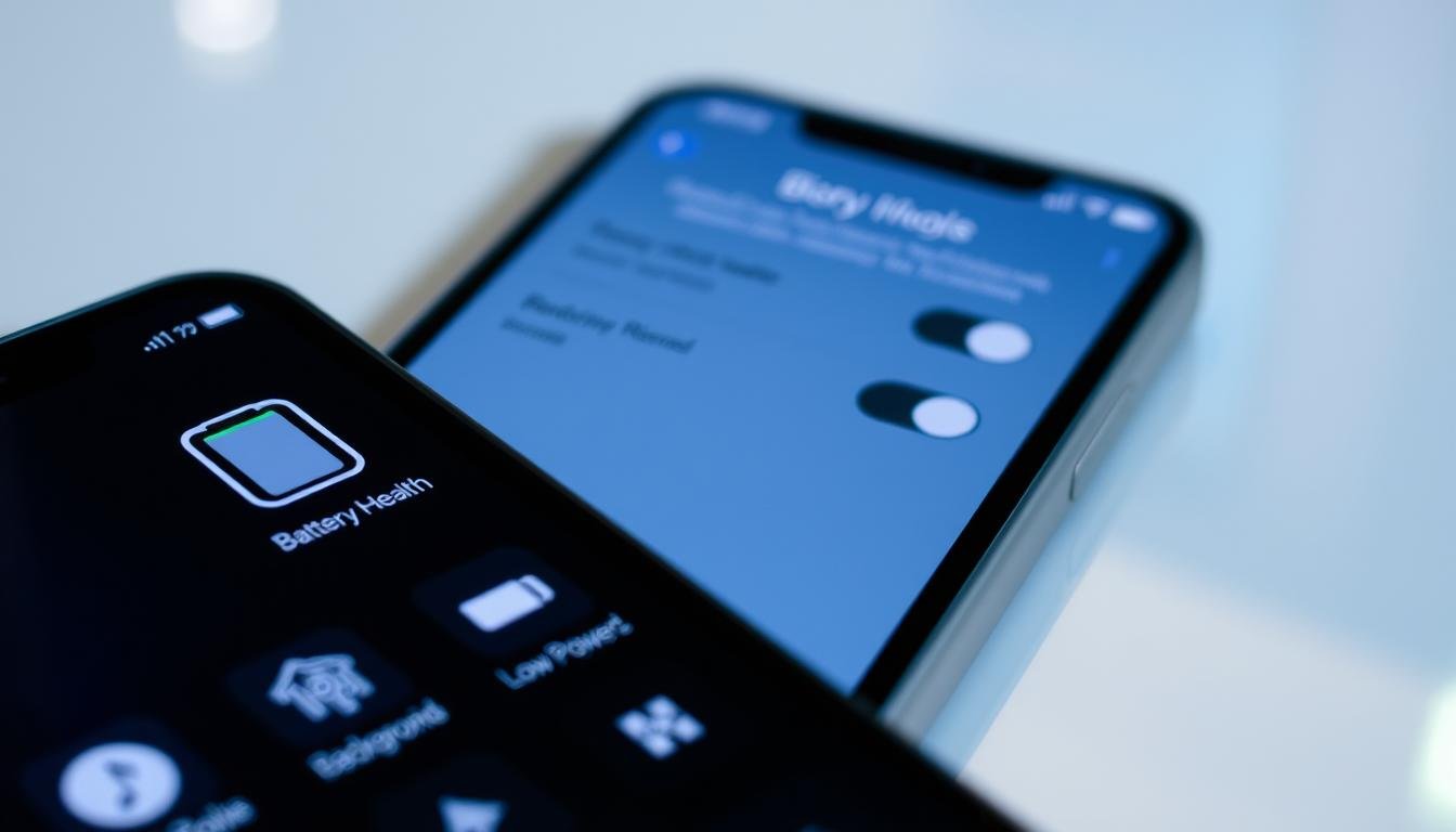 pengaturan baterai iPhone efektif