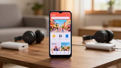 Tips beli HP TECNO online