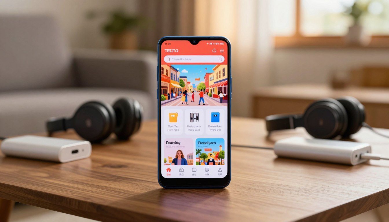 Tips beli HP TECNO online